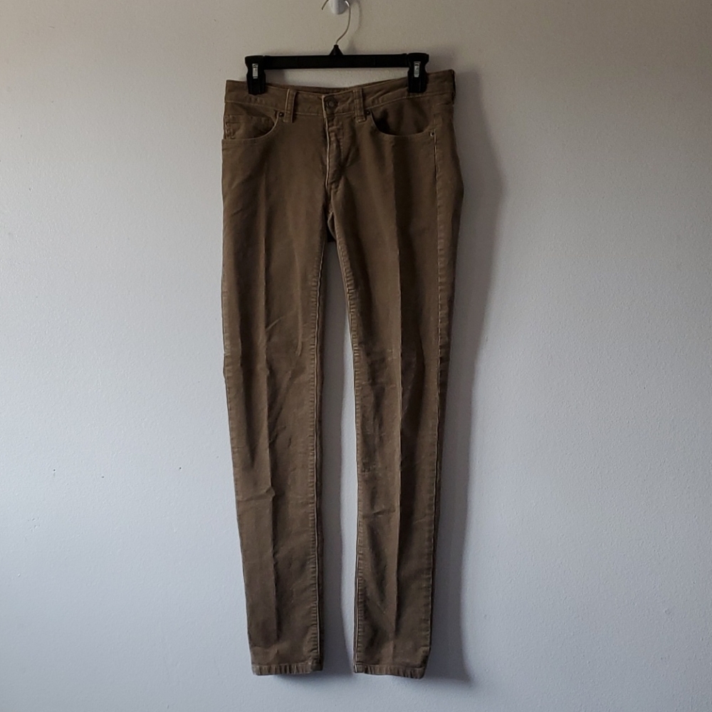 Patagonia Women's Organic Cotton Pants Size 27